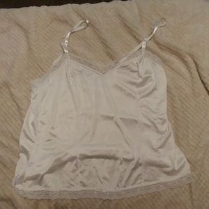 ❗3/$13 Pure white sleep top